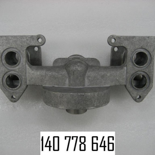 140778646 - SUPPORTO FILTRO - MANIFOLD